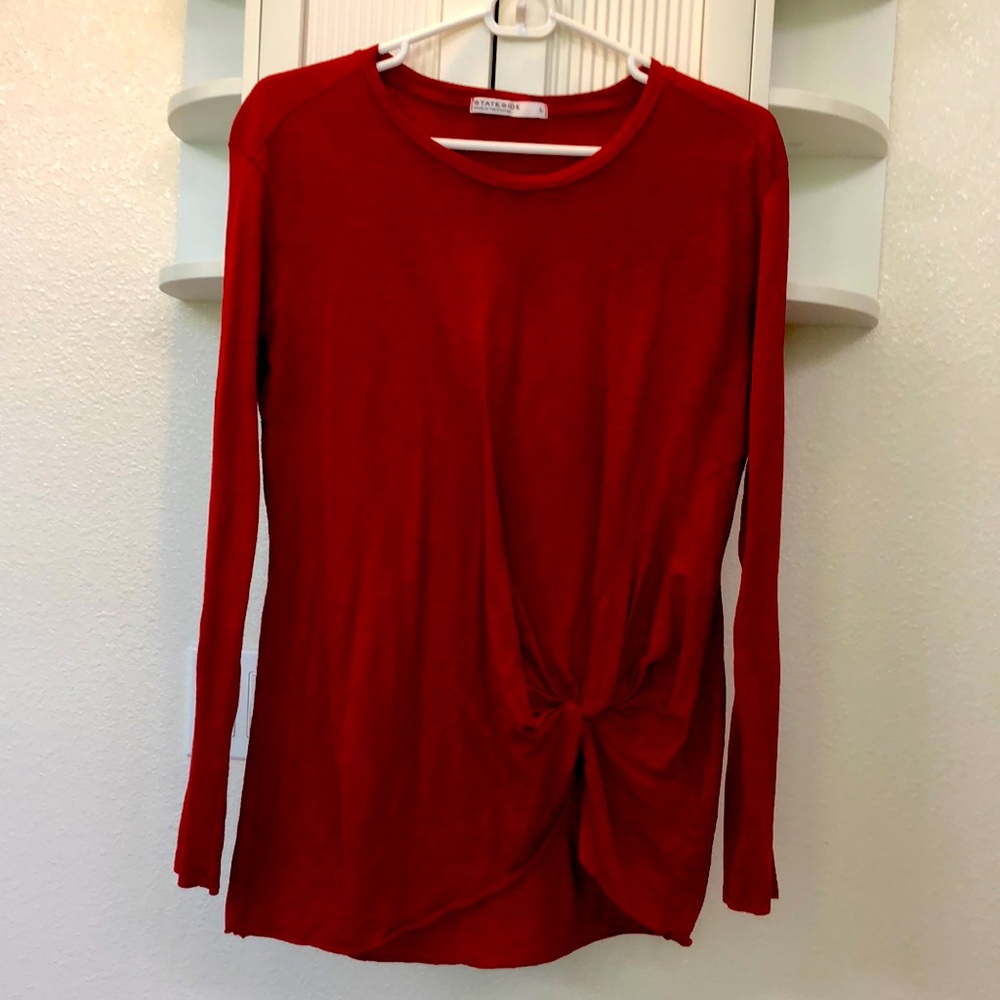 Stateside Long Sleeve Tee